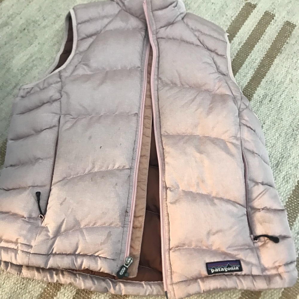 Patagonia puffer vest